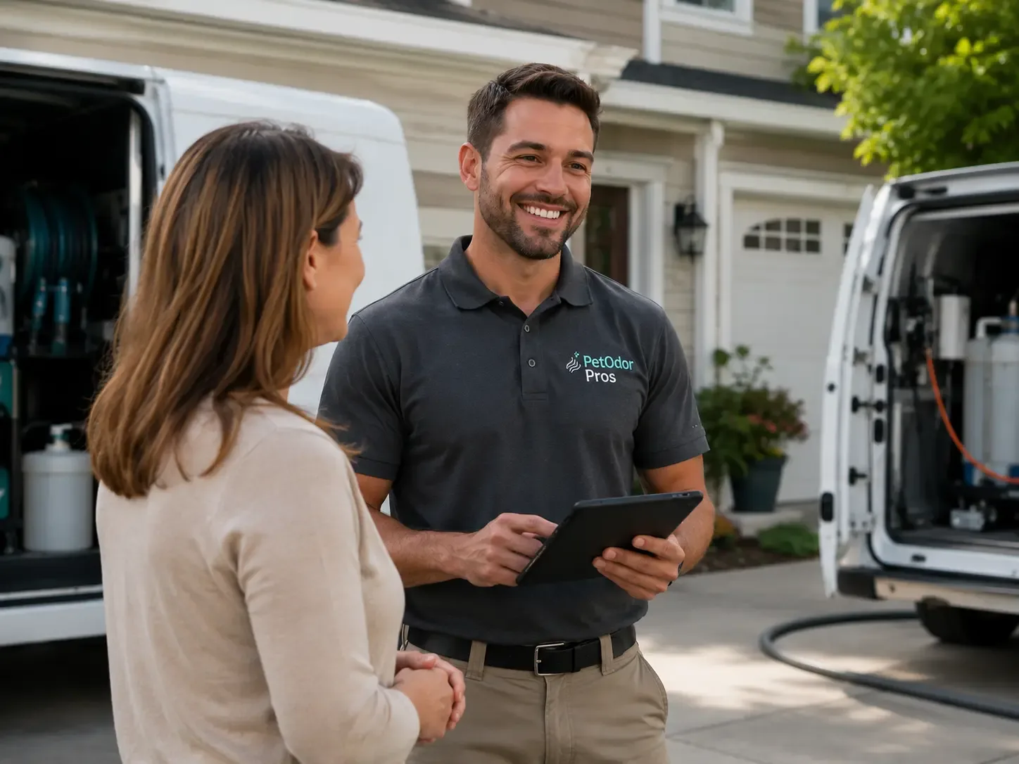 Pet Odor Removal FAQs for Parshall, ND